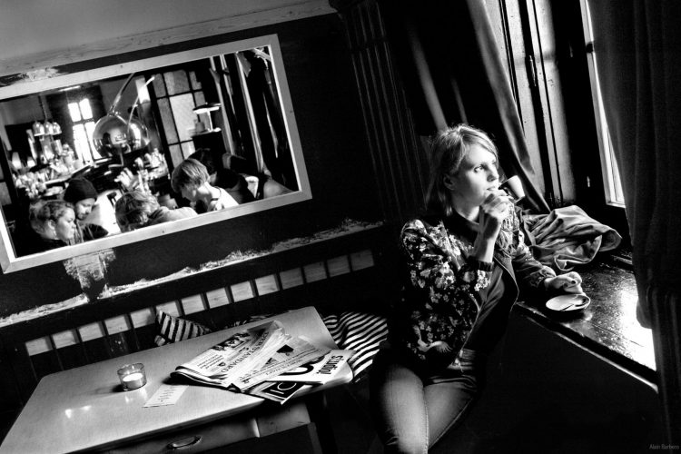 Elisabeth, Das Augustin, Vienne, Autriche - 2014