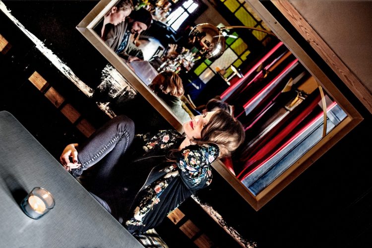 Elisabeth, Das Augustin, Vienne, Autriche - 2014