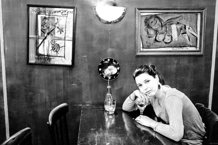 Lisa-Marie, Am Nordpol 3, Vienne, Autriche - 2015