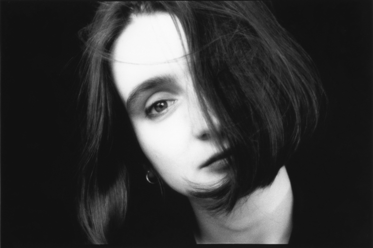 Modèle, Paris, France - 1988