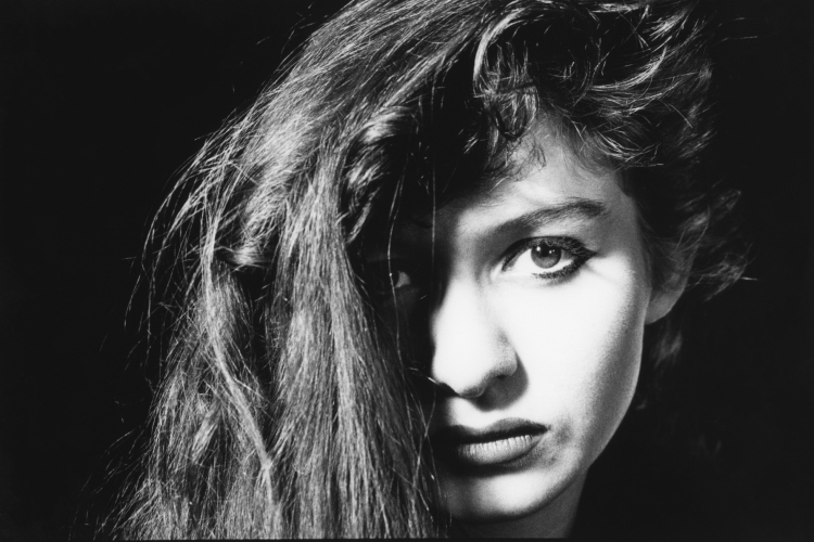 Agathe, Paris, France - 1988