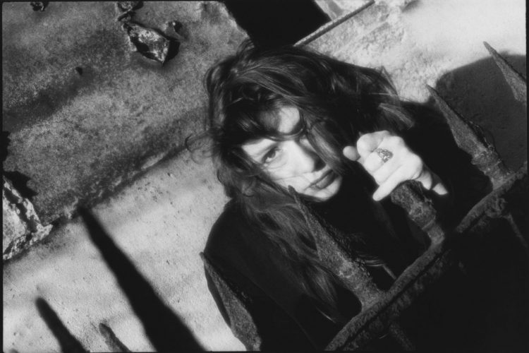 Agathe, Paris, France - 1988