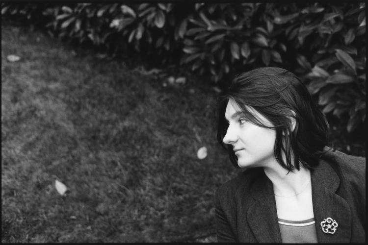 Modèle, Jardin Albert-Kahn, Boulogne-Billancourt, France - 1988