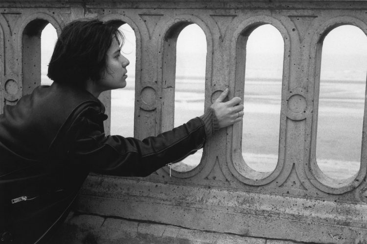 Claire, Cabourg, France - 1989