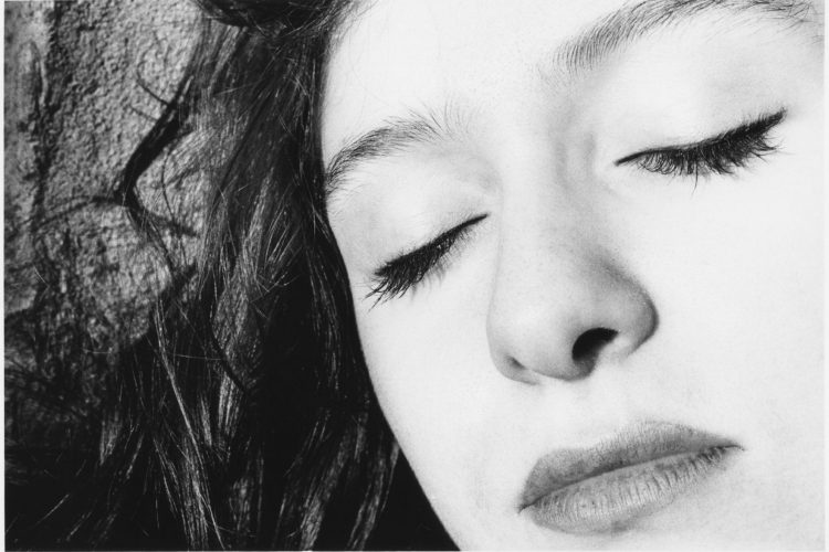 Agathe, Paris, France - 1988