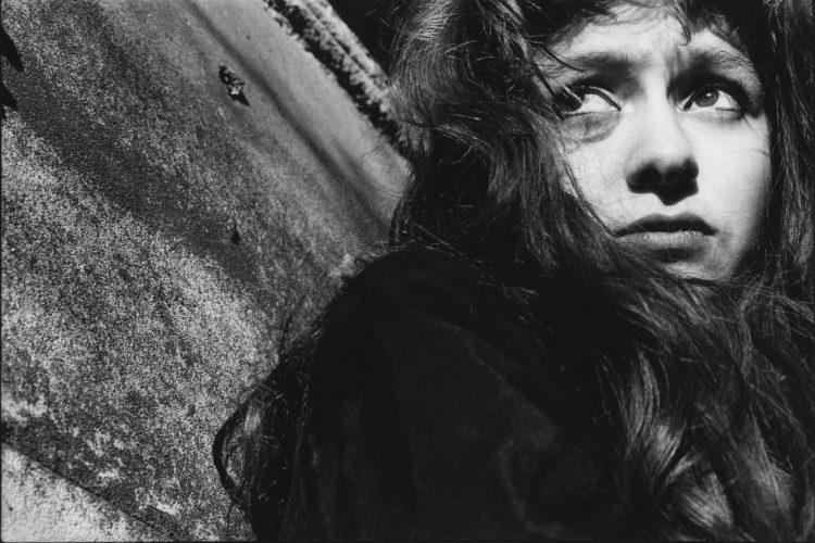 Agathe, Paris, France - 1988