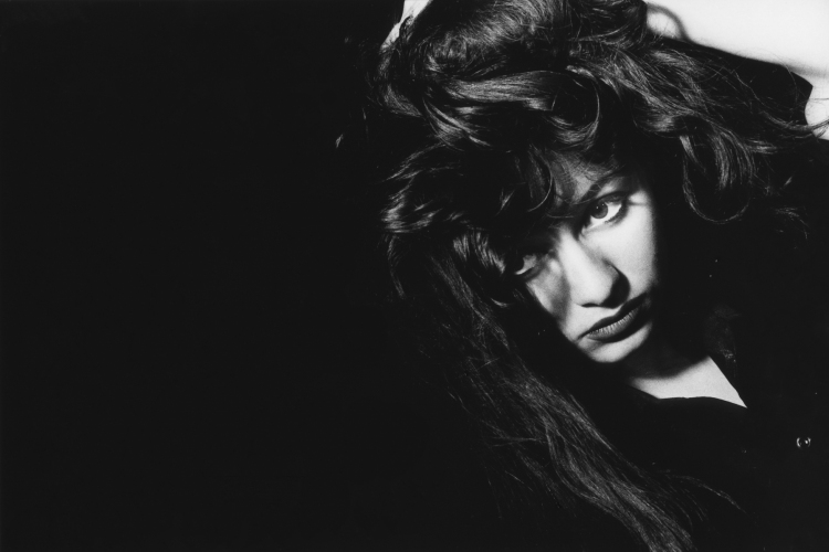 Agathe, Paris, France - 1988