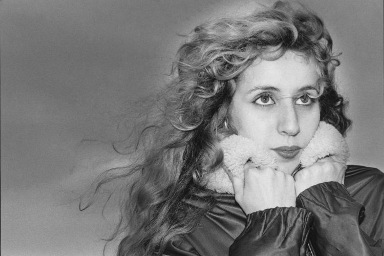 Nadia, Cabourg, France - 1988