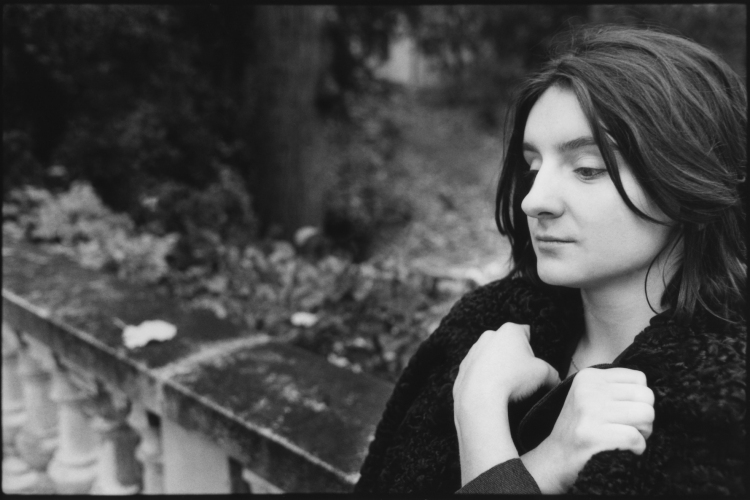 Modèle, Jardin Albert-Kahn, Boulogne-Billancourt, France - 1988