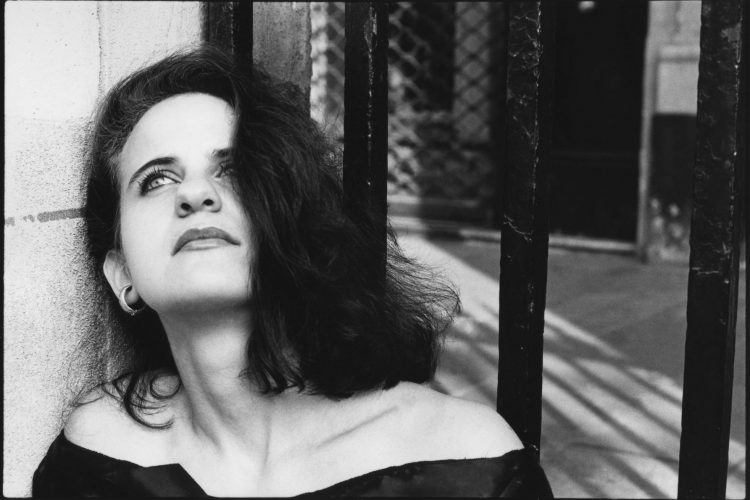 Corinne M., Palais-Royal, Paris, France - 1988