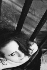 Corinne M., Palais-Royal, Paris, France - 1988