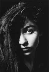 Agathe, Paris, France - 1988