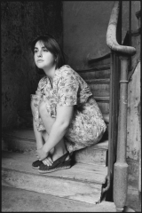 Modèle, Bastille, Paris, France - 1988