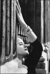 Corinne M., Palais-Royal, Paris, France - 1988