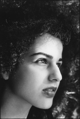 Modèle, Paris, France - 1988