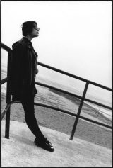 Claire, Cabourg, France - 1989