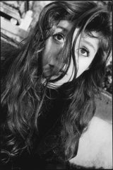 Agathe, Paris, France - 1988