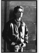 Serge, Paris, France - 1988