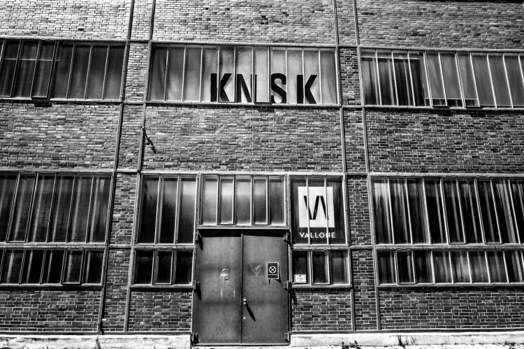 Zeche Zollverein, Essen, Allemagne - 2019