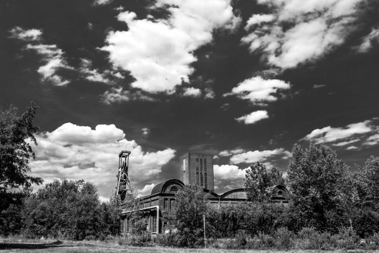 Zeche Zollverein, Essen, Allemagne - 2019