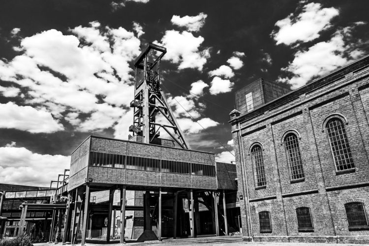 Zeche Zollverein, Essen, Allemagne - 2019