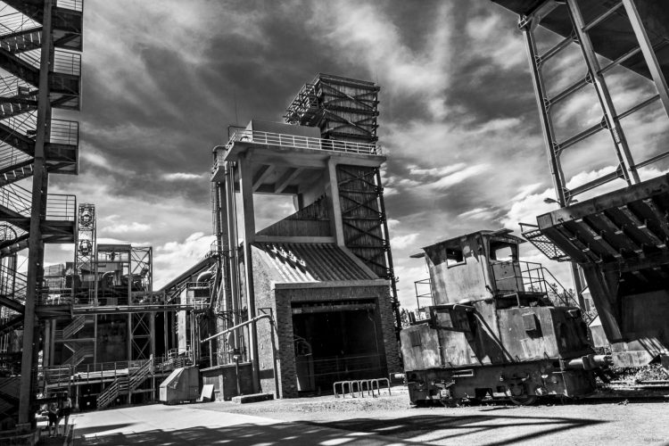 Zeche Zollverein, Essen, Allemagne - 2019