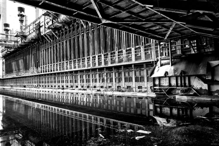 Zeche Zollverein, Essen, Allemagne - 2019