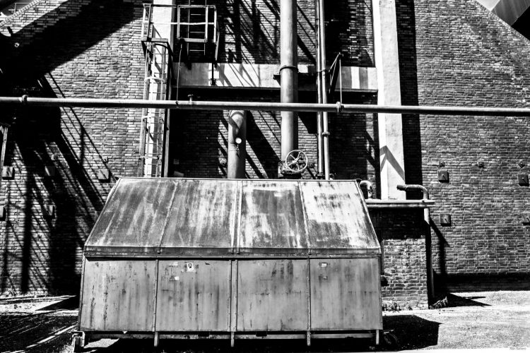 Zeche Zollverein, Essen, Allemagne - 2019