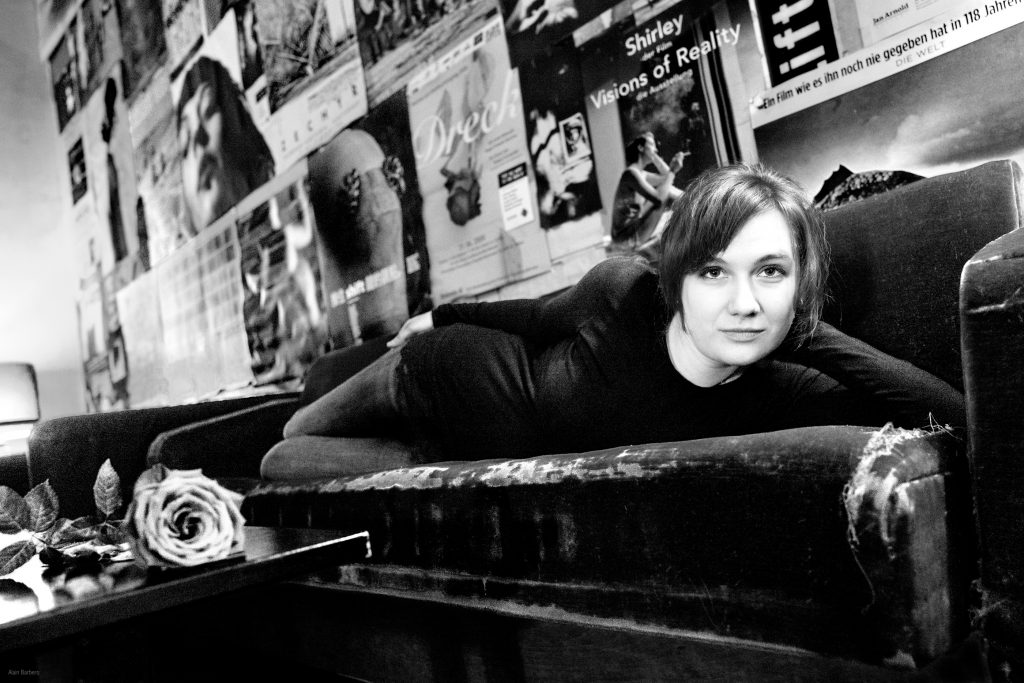 Barbara Rieger, Podium, Vienne, Autriche - 2017