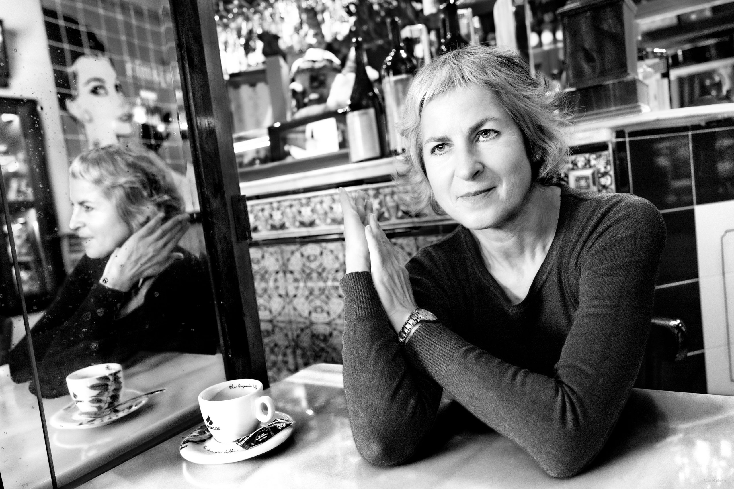 Daniela Gerlach, Bodega Casa Benjamín, Dénia, Espagne - 2021