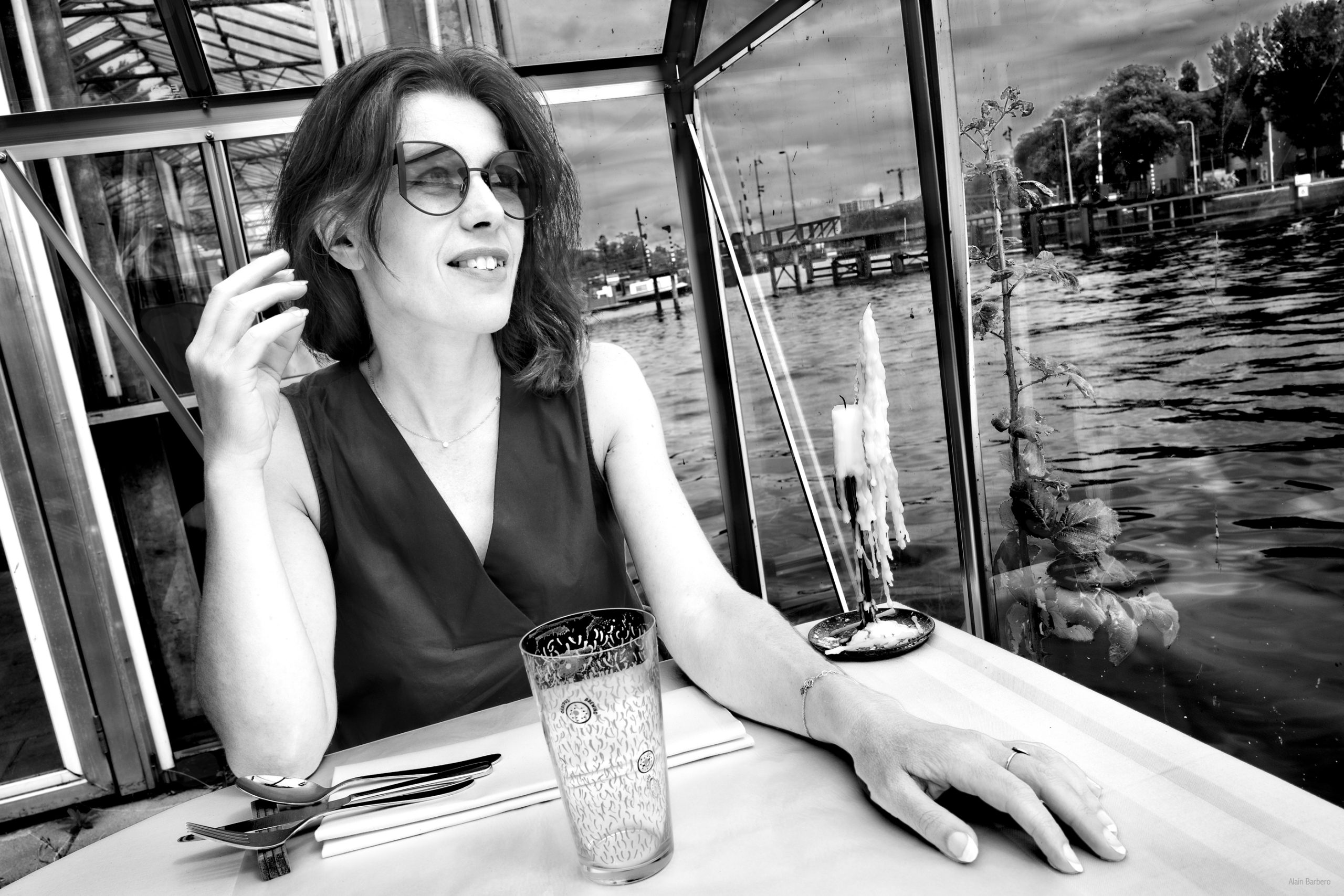 Andrea Grill, Mediamatic, Amsterdam, Pays-Bas - 2022