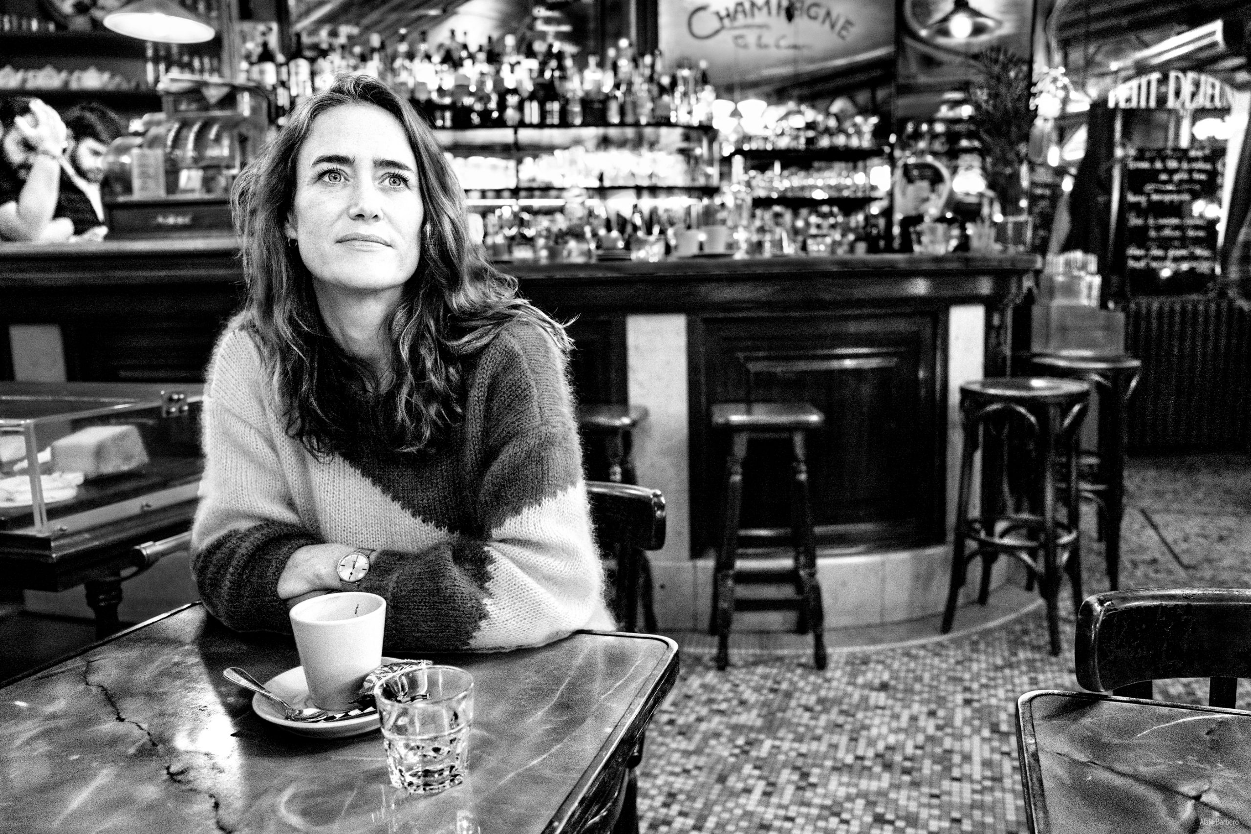 Elsa Flageul, Bistro Chantefable, Paris, France - 2022