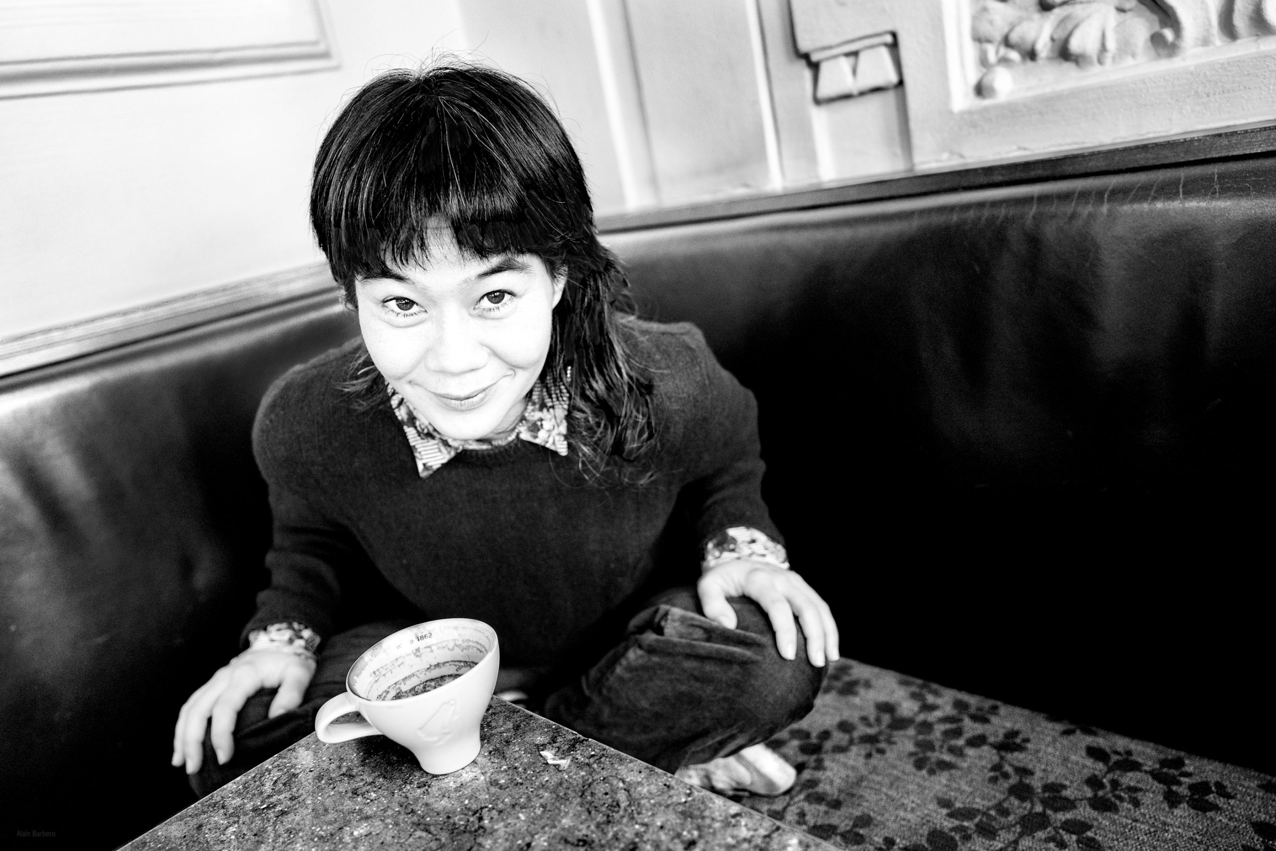 Maria Seisenbacher, Café Ritter Ottakring, Vienne, Autriche - 2022