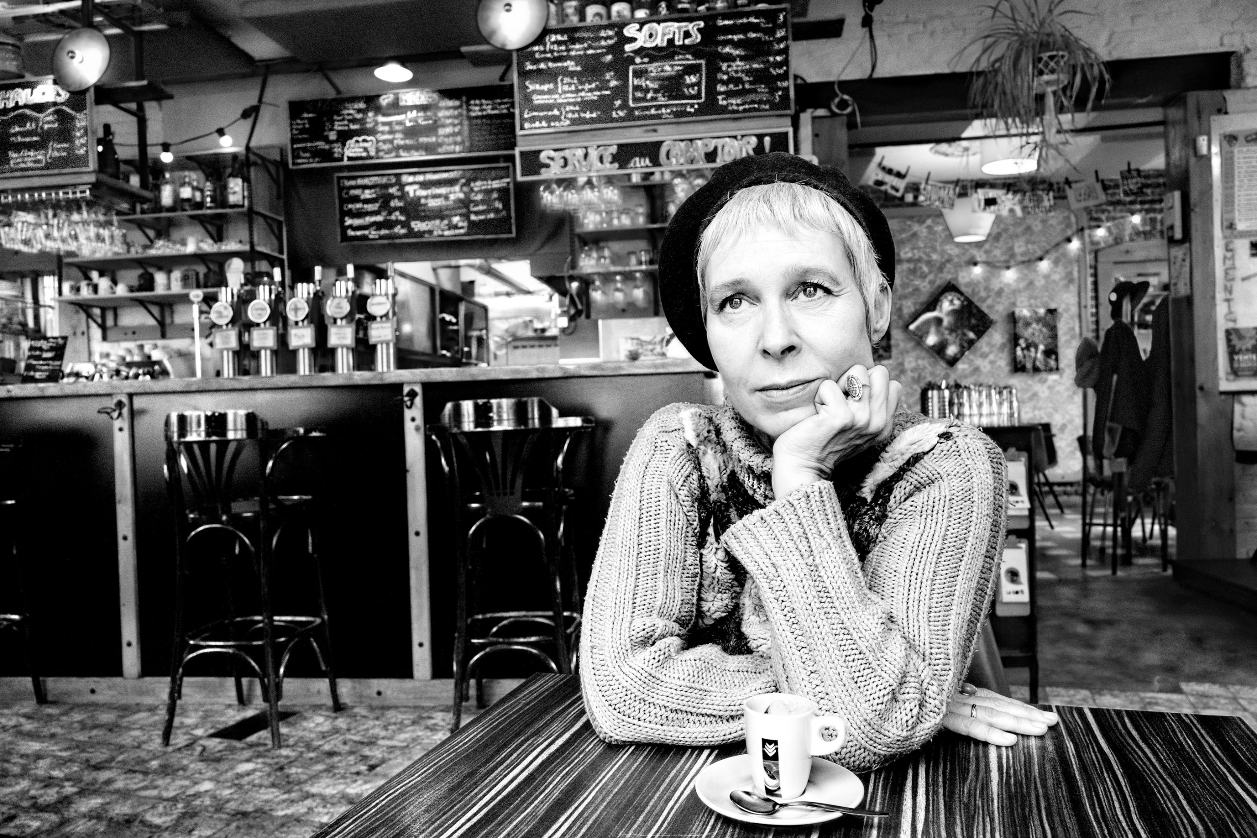 Bénédicte Vidaillet