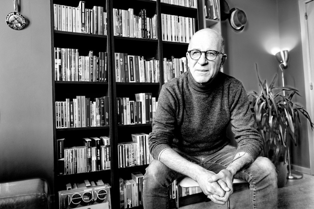 Philippe Manche, Journaliste, Bruxelles - 2025