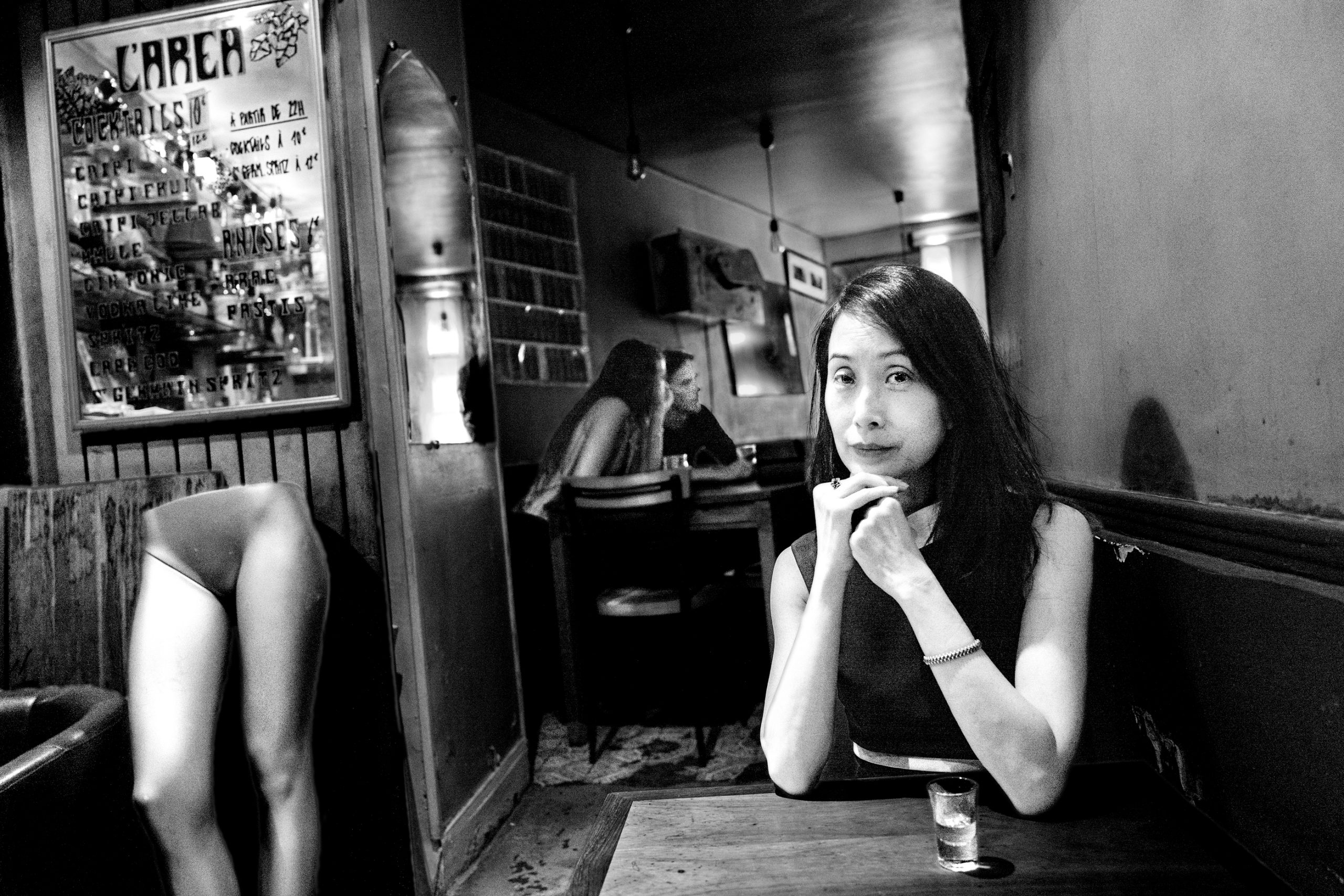 Laure Mi Hyun Croset