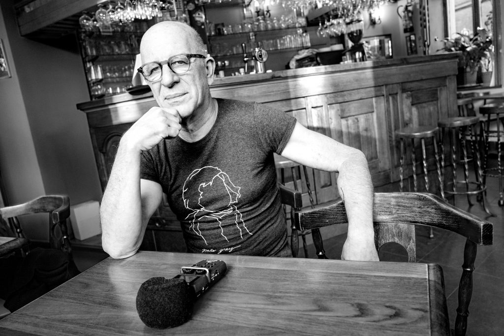 Philippe Manche, Journaliste, Bruxelles - 2026