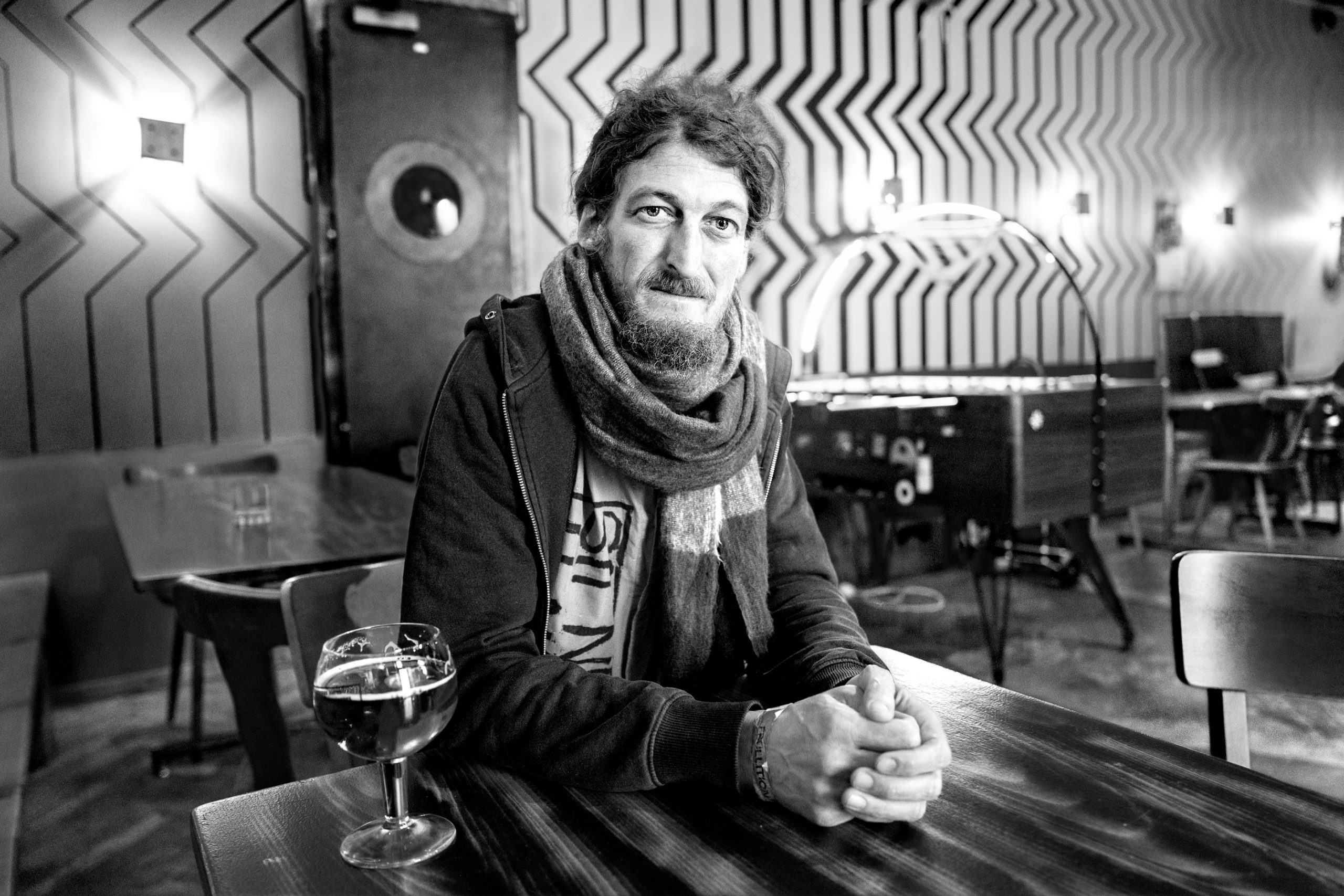 Dejan Gacond, Café L’Antabuse, La Chaux-de-Fonds, Suisse - 2026