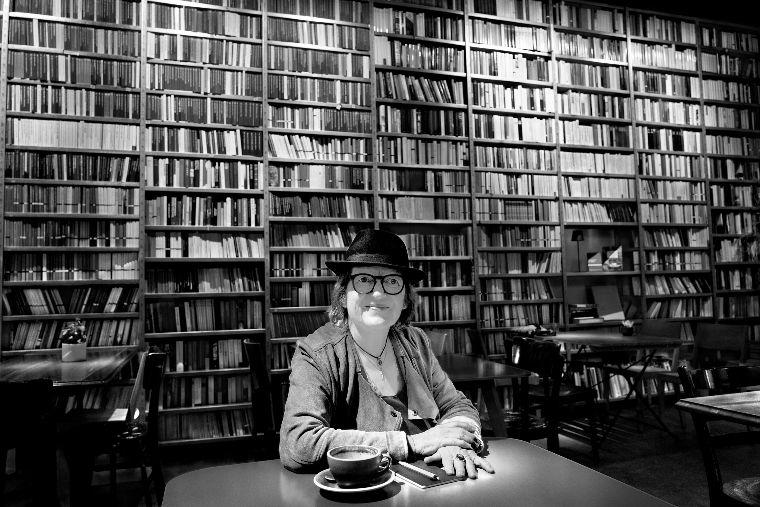 Ruth Loosli, Coalmine Café, Winterthur, Suisse - 2026